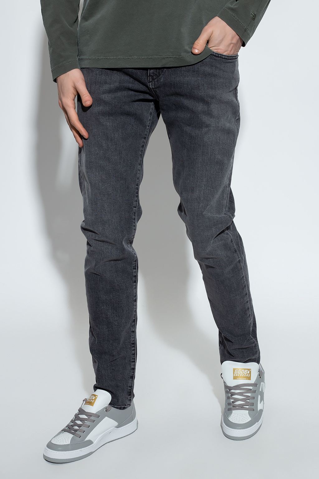 ‘2019 D Strukt Slim Fit Jeans Diesel Vitkac Sweden